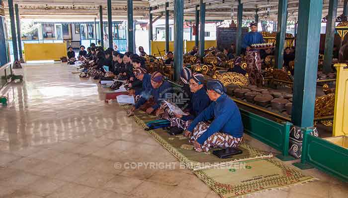 Yogyakarta - Kraton