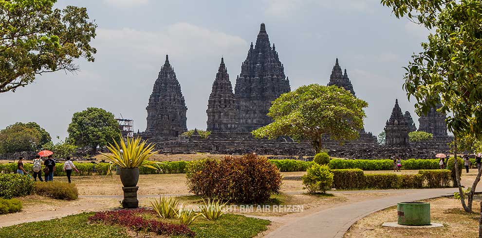 Yogyakarta - Prambanan