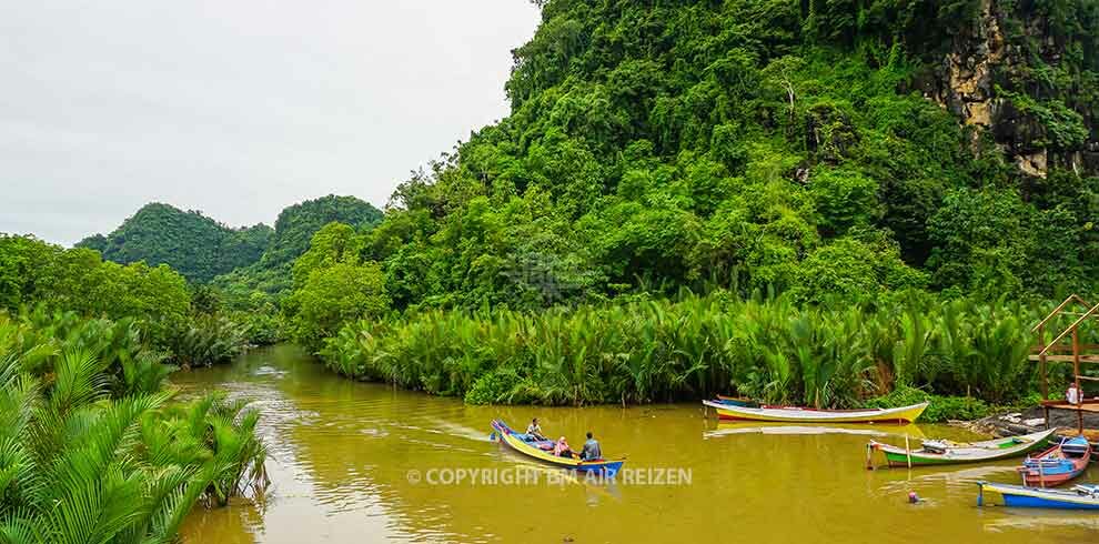 Sulawesi - Rammang-Rammang