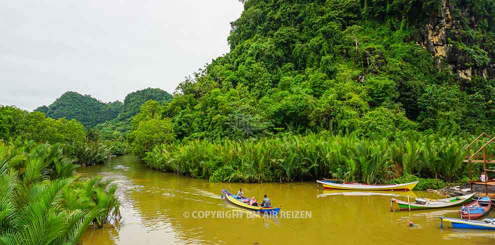 Sulawesi - Rammang-Rammang