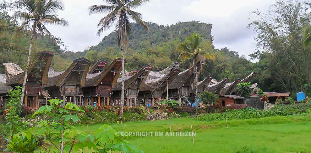 Sulawesi - Kete-Kesu