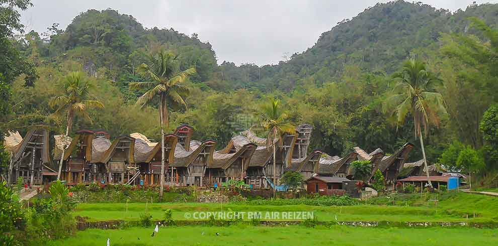 Toraja - Kete-Kesu