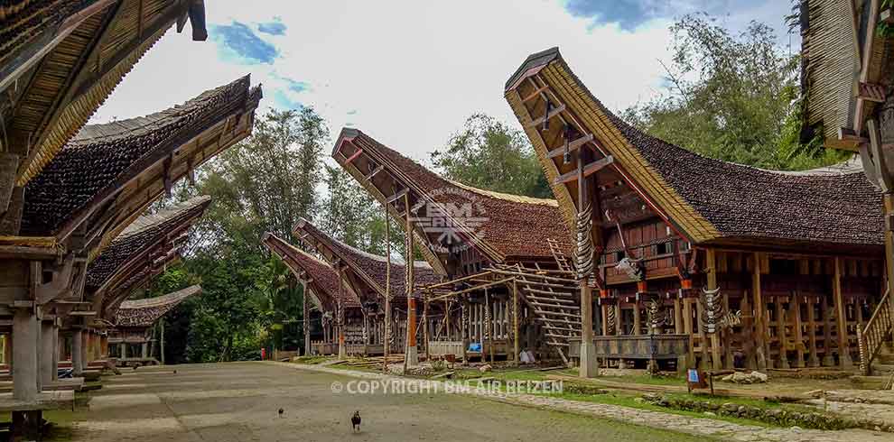 Toraja - Kete Kesu