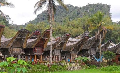 Toraja - Kete-Kesu
