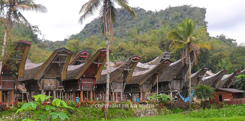 Toraja - Kete-Kesu