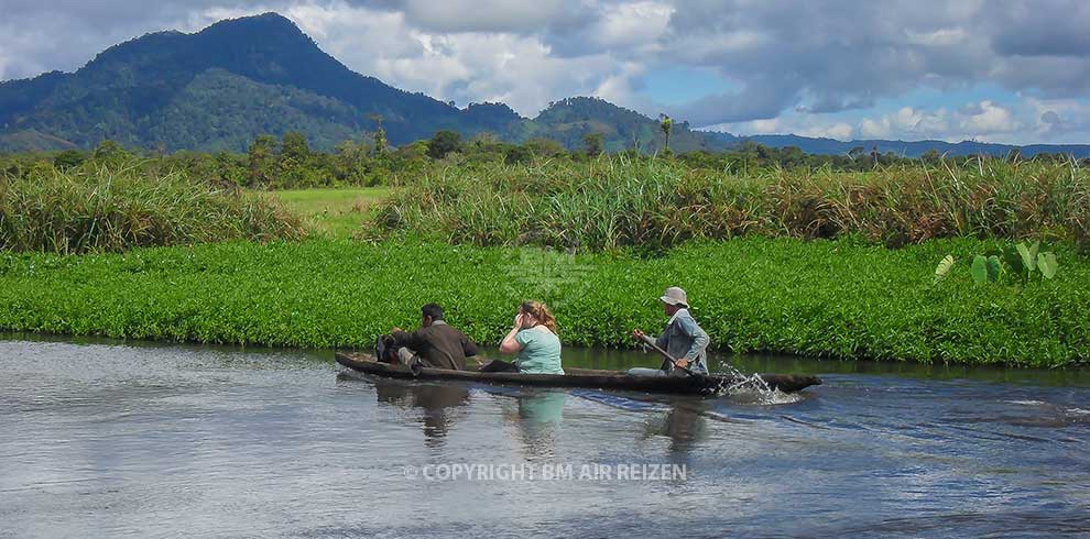 Sumatra - Kerinci Seblat NP