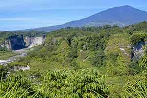 Bukittinggi - Sianok Canyon