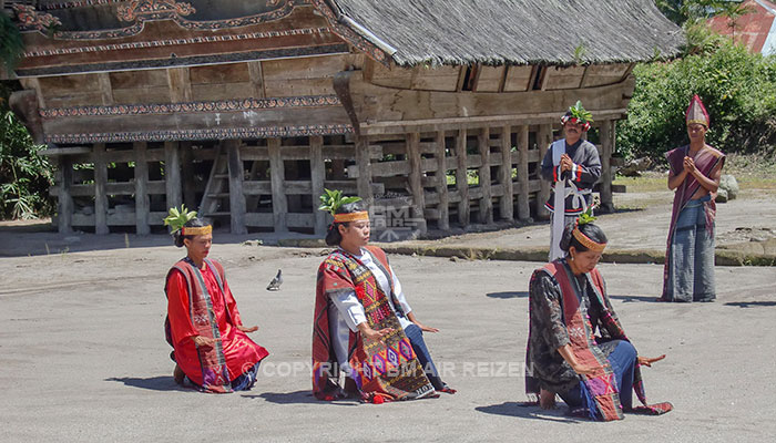 Simanindo - traditional museum