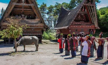 Samosir - Simanindo