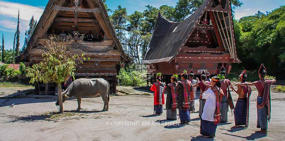 Noord & West-Sumatra Tour