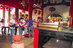 Medan - Vihara Gunung Timur