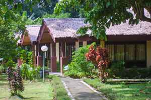 Bukit Lawang Cottages