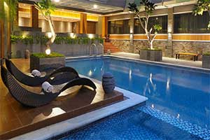 Medan - Le Polonia Hotel