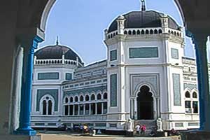 Medan - Masjid Raya