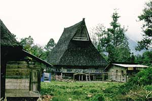 Lingga - Batak Karo