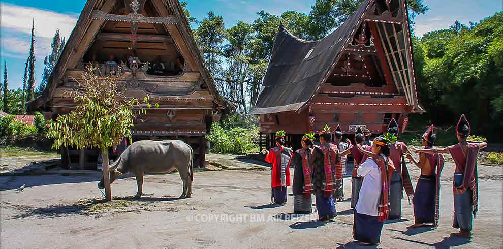 Samosir - Simanindo