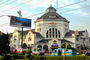 Medan - Postkantoor