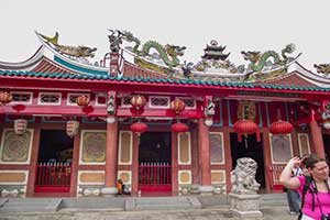Medan - Vihara Gunung Timur