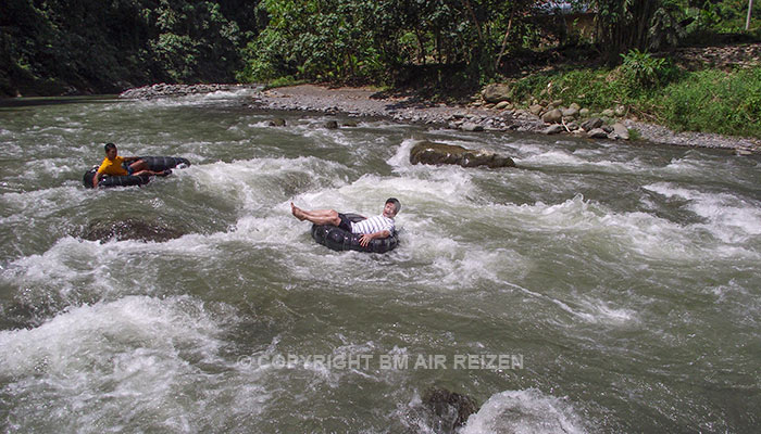 Tangkahan - Tubing