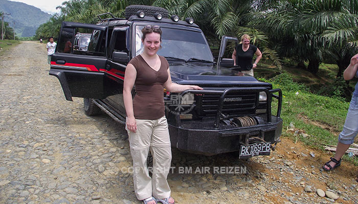 Sumatra - Bukit Lawang