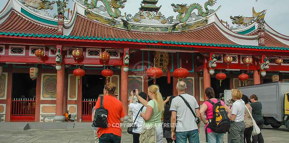 Medan - Vihara Gunung Timur