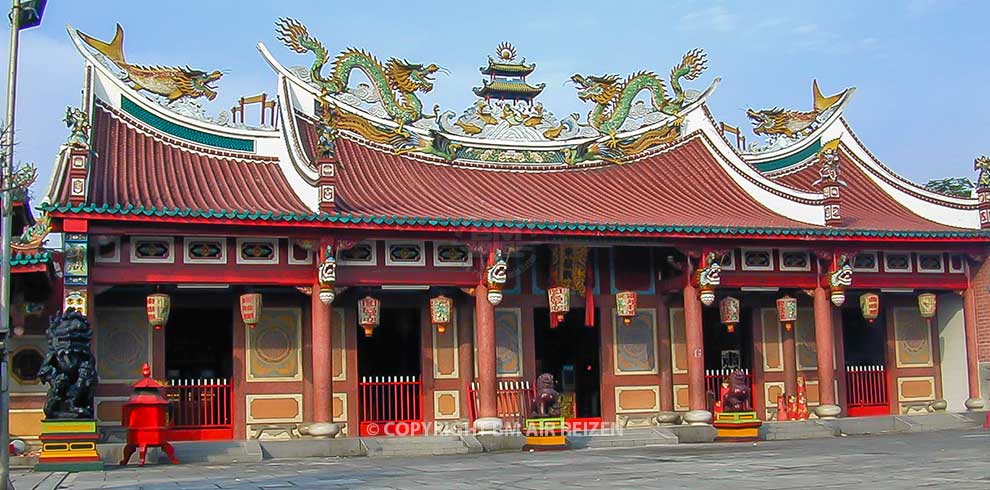 Medan - Vihara Gunung Timur