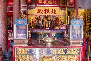 Medan - Vihara Gunung Timur