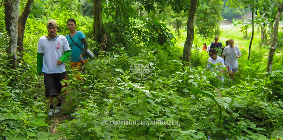 Bukit Lawang - Leuser National Park