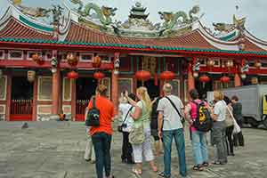 Medan - Vihara Gunung Timur