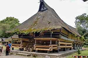 Dokan - Batak Karo dorp