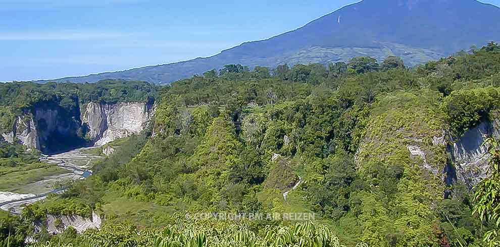 Bukittinggi - Sianok Canyon