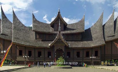 Batusangkar - Pagaruyung Paleis