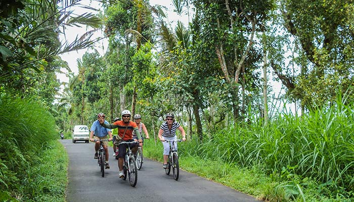 Bali - Fietstour