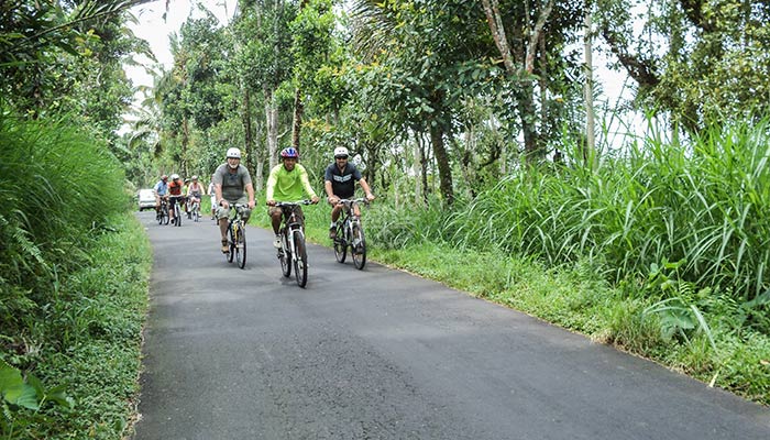 Bali - Fietstour