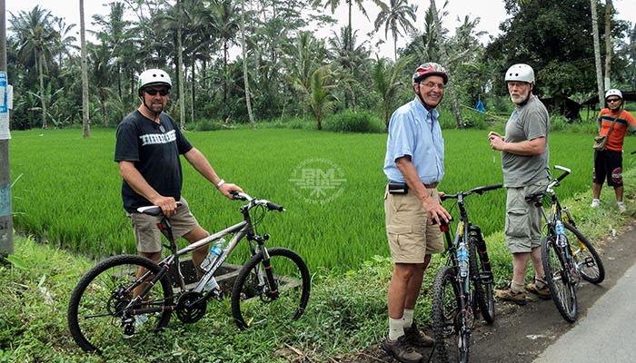 Bali - Fietstour