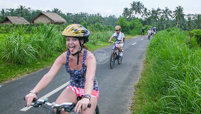 Bali - Fietstour