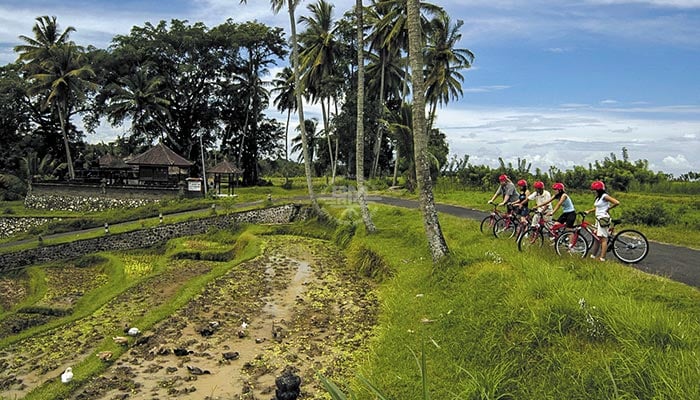 Bali - Fietstour