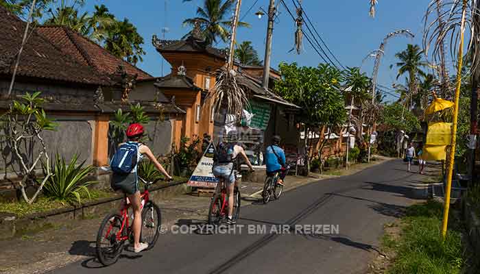 Bali - Fietstour