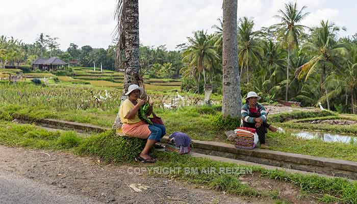 Bali - Fietstour