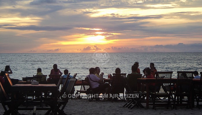 Bali - Jimbaran Dinner