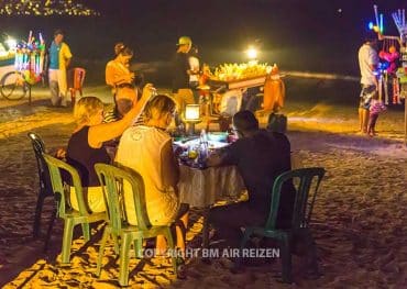Bali - Jimbaran Dinner