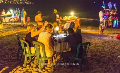 Bali - Jimbaran Dinner
