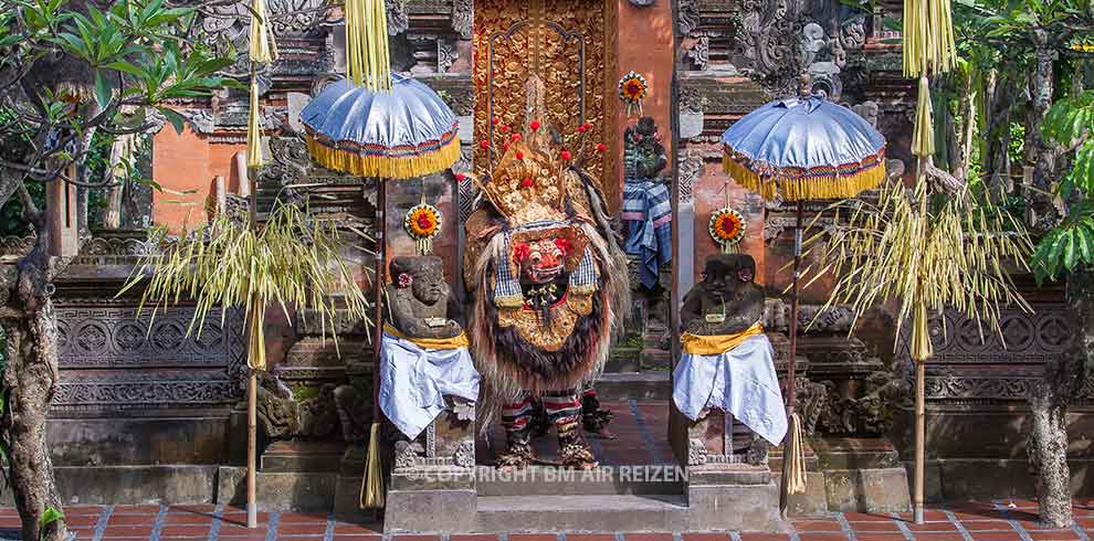 Kintamani en Ubud