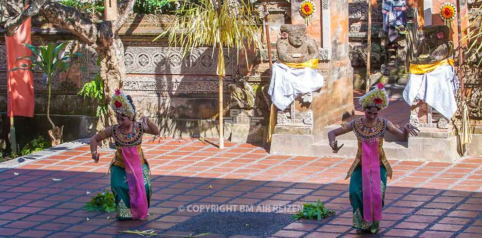 Bali - Barong dans