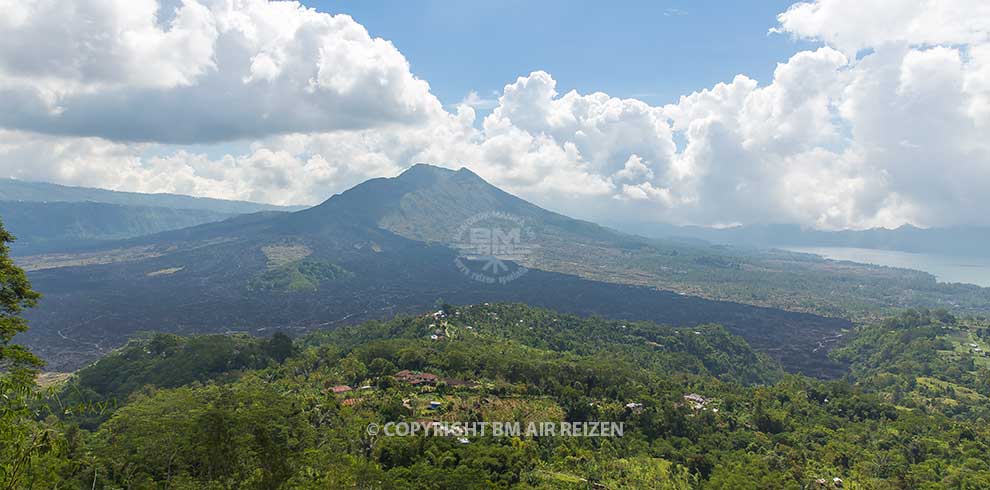 Kintamani - Mt. Batur