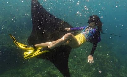 Nusa Penida - snorkelen