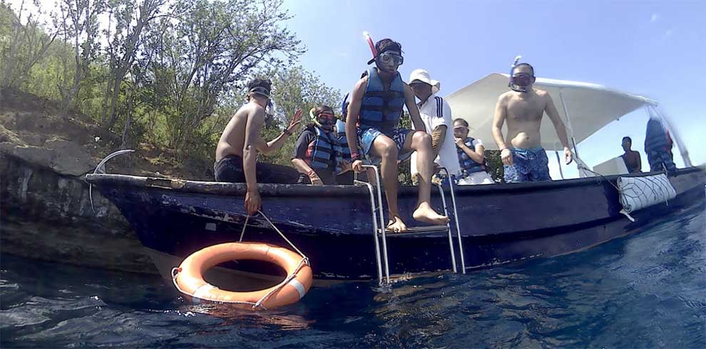 Nusa Penida - snorkelen