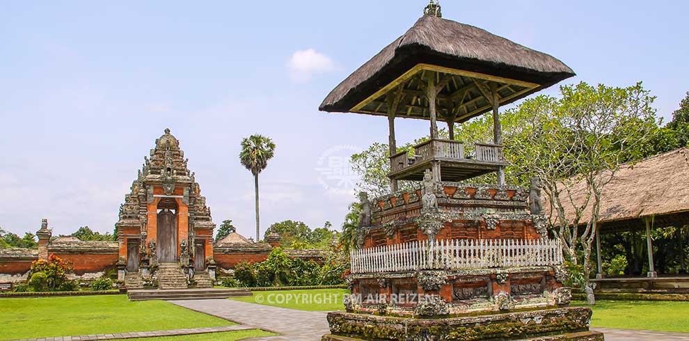 Mengwi - Taman Ayun tempel