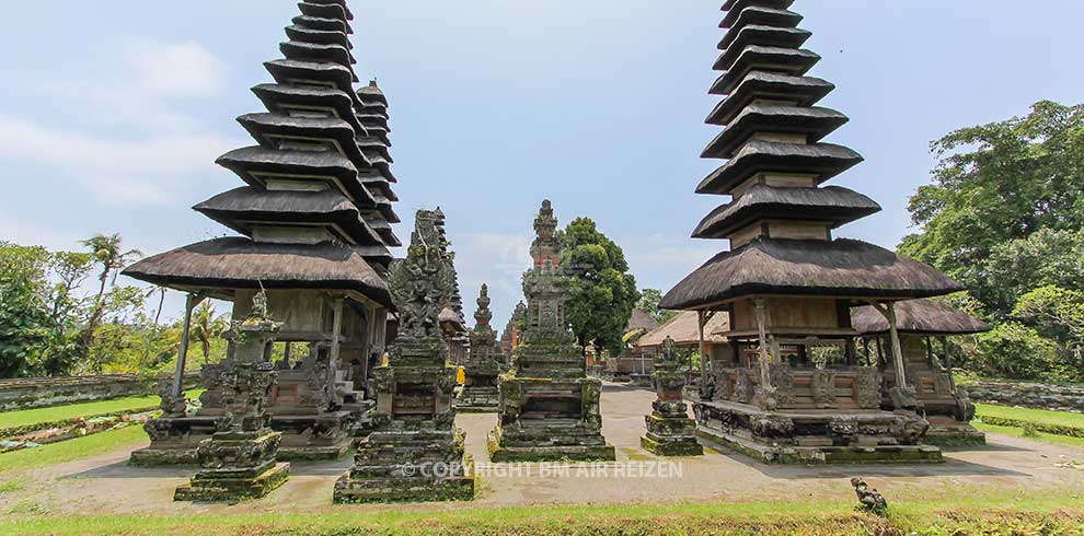 Mengwi - Taman Ayun tempel