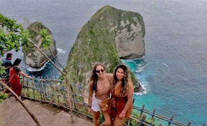 Nusa Penida - Kelingking viewpoint
